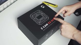 ZCAM E2 S6 Unboxing (E2-S6)