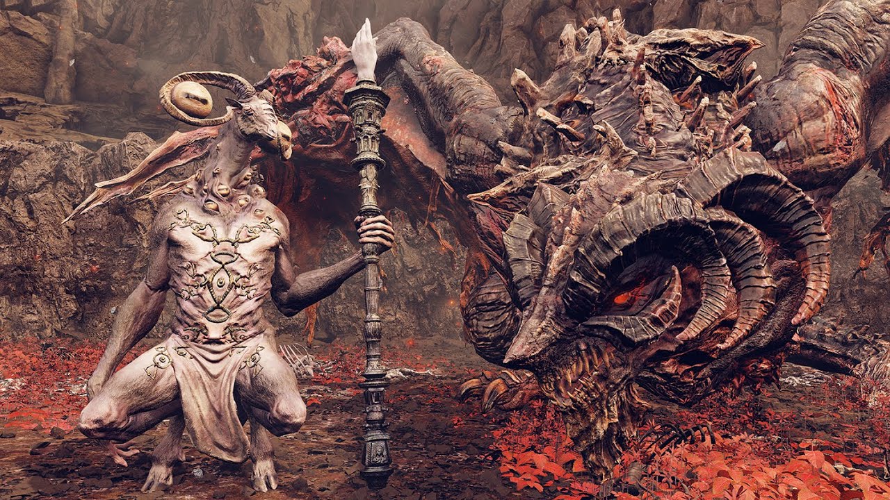 Libra Vs Shadow of the Erdtree Bosses - Elden Ring Nightreign