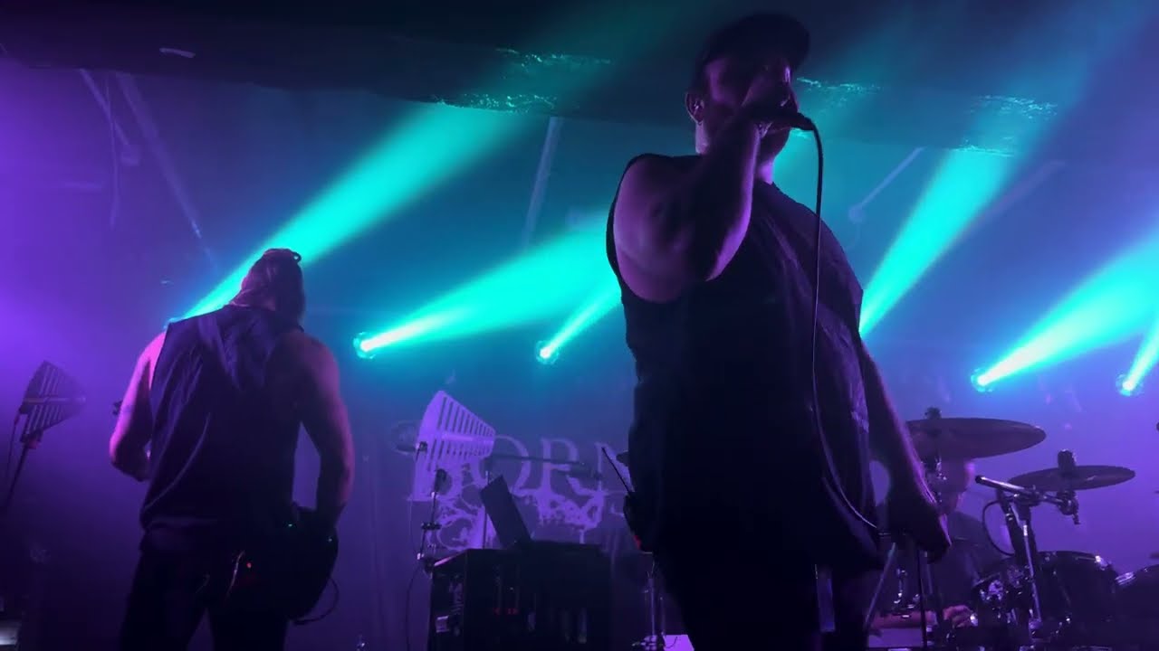 Aversions Crown - A Voice from the Outer Dark @ Manchester Academy 3 13/01/2026