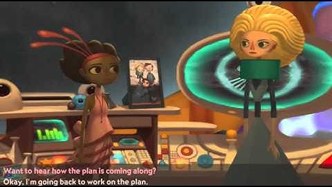 Broken Age: Act 2 - VERY Tough Puzzles - Part 15