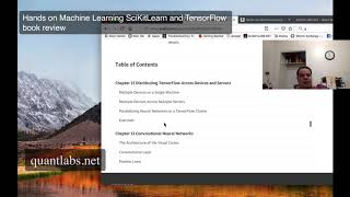 Hands-On Machine Learning with Scikit-Learn and TensorFlow book review