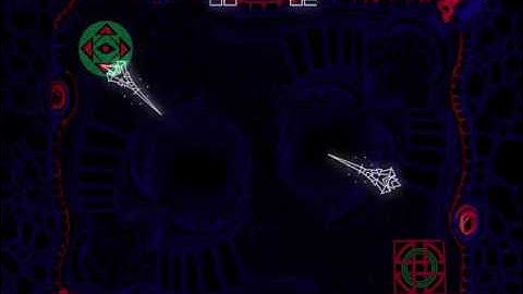 Warrior (Vectorbeam  1979) - AAE (Another Arcade Emulator)