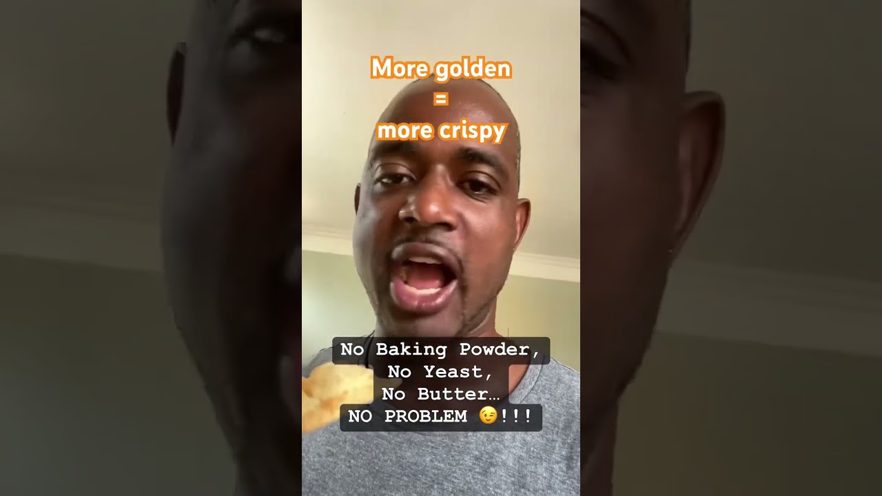 Will the dough rise? 