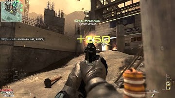AWESOME DEAGLE MOVIE; CODMW3
