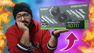 معاينة كروت إنفيديا الجديدة | RTX 4070 & 4070Ti 😐