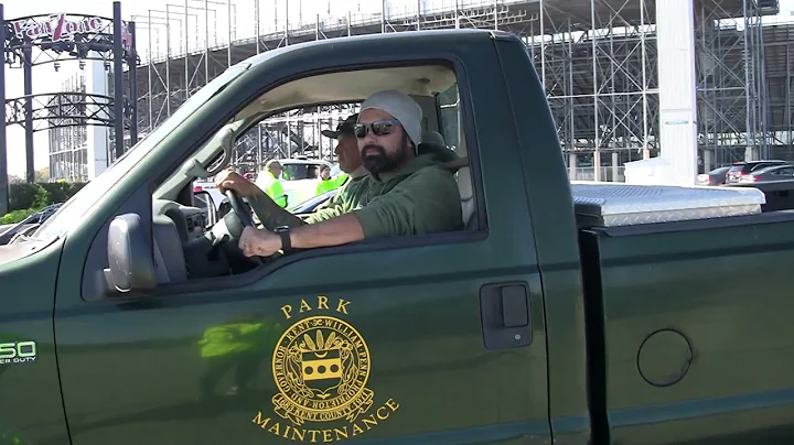 2021 Snowplow RoadEO - Operator Interviews