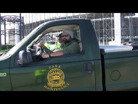 2021 Snowplow RoadEO
