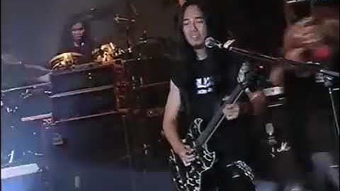 Boomerang - Neraka Jahanam [ Live Jakarta 2007 ]