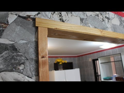 Video: Madera De Caja: Dimensiones De La Madera Para El Marco De La Puerta (marcos En La Entrada), Decoración De La Madera De Pino Macizo