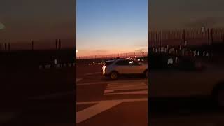 BEAUTIFUL SUNSET IN NEW JERSEY