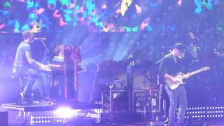 Coldplay - Paradise - Gila River Arena - Glendale, AZ