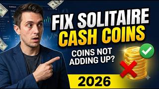 Solitaire Cash Coins Not Adding Up Fix 2026
