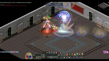 Conquer Online | Bradwarden - noob ninja ; soley the king