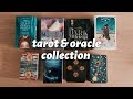 30+ Tarot &amp; Oracle Deck Collection // November 2021