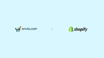 Integración de Shopify con envia.com
