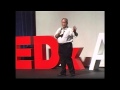 The Most Important Thing Cannot be Said: Eddie Calasanz at TEDxADMU