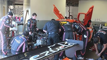Inside 8Star Motorsports: Daytona Prototypes
