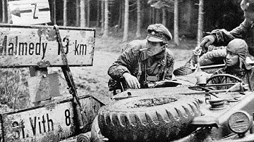 How One Gunner’s ‘Unauthorized’ Firing Pattern Destroyed a German Tank Column