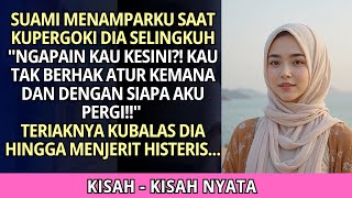 Download Lagu JANGAN MENGATUR HIDUPKU PERGI BODOH! BENTAK SUAMI DIDEPAN GUNDIKNYA   KUBALAS DIA SAMPAI BERLUTUT! MP3 Download Lagu JANGAN MENGATUR HIDUPKU PERGI BODOH! BENTAK SUAMI DIDEPAN GUNDIKNYA   KUBALAS DIA SAMPAI BERLUTUT! MP3