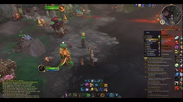 Dragonflight│Where is the TRACKER to track HUMANOIDS, Herbs, Mining Nods, Trainers