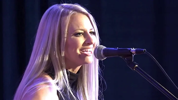 Kimberly Meyer - LIVE | "My Church" by Maren Morri...