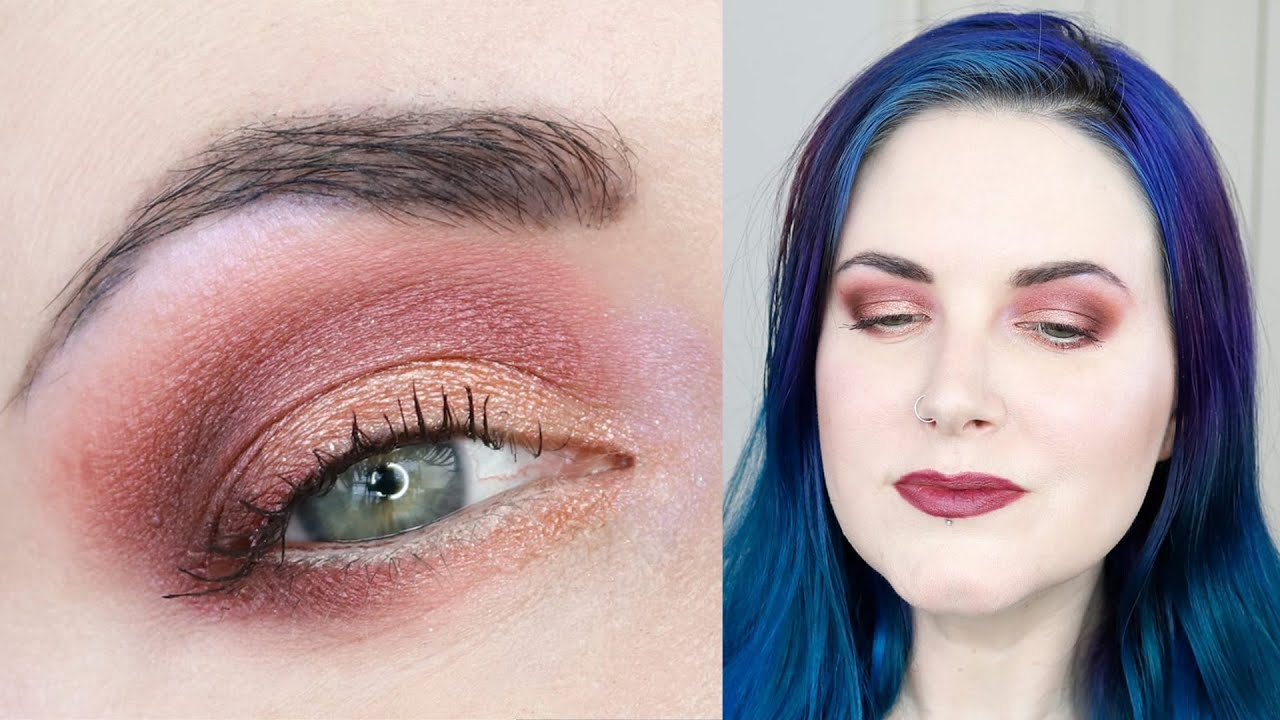 Urban Decay Aphrodisiac Palette Tutorial (Full Face) | Cruelty-free Makeup  | PHYRRA