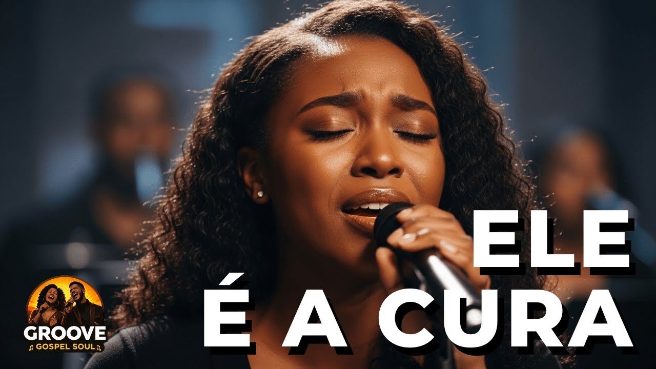 ELE AINDA ME VÊ | Deus Não Te Esqueceu (Soul Worship) | GROOVE GOSPEL SOUL