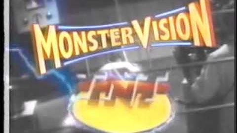 TNT MonsterVision: Clash of the Monsters