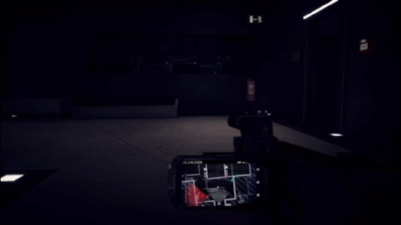 Get Even (PS4): 'Call the plumber' trophy