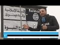 كاميرا فرانس24 ترافق النازحين الهاربين من معارك غرب الموصل كاميرا فرانس24 ترافق النازحين الهاربين من معارك غرب الموصل