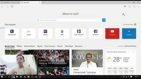 Contoh MVC (Model, View dan Controller) dengan Laravel