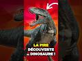 La pire dcouverte de dinosaure 