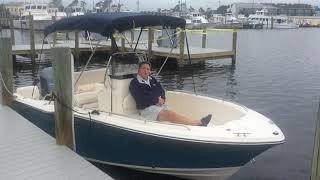 2019 Grady-White Fisherman 180 For Sale at MarineMax in Panama City Beach