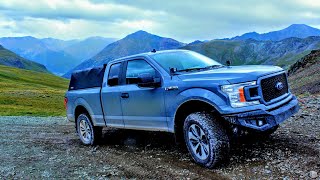 F150 Overland Build / Walk Around. A subscribers truck build out in Colorado! by Simple Instinct 4,857 views 2 years ago 8 minutes, 21 seconds