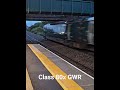 Gwr class 80 speed uk train devon greatwesternrailway trainspotting uk