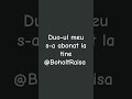 Duo-ul meu s-a abonat la tine că e bună @BoholtRaisa