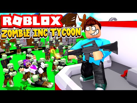 Building A Zombie Army Roblox Infection Inc 2 Youtube - roblox infection inc 2 1 โรงงานขยายพ นธ สร างซอมบ