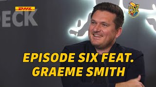 Use it or Lose It Episode Six | Graeme Smith talks breaking records & bones, touring, and new tests