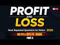 Profit and Loss -Mains 2026 | SBI PO &amp; IBPS PO Mains | Part-2