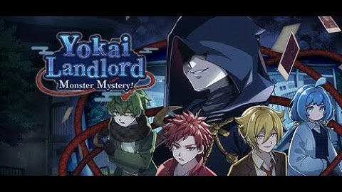 Yokai Landlord: Monster Mystery - PC Gameplay