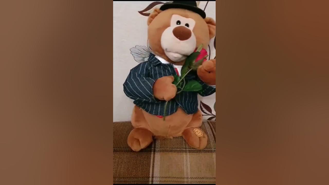 Медвежонок Гуляка - YouTube