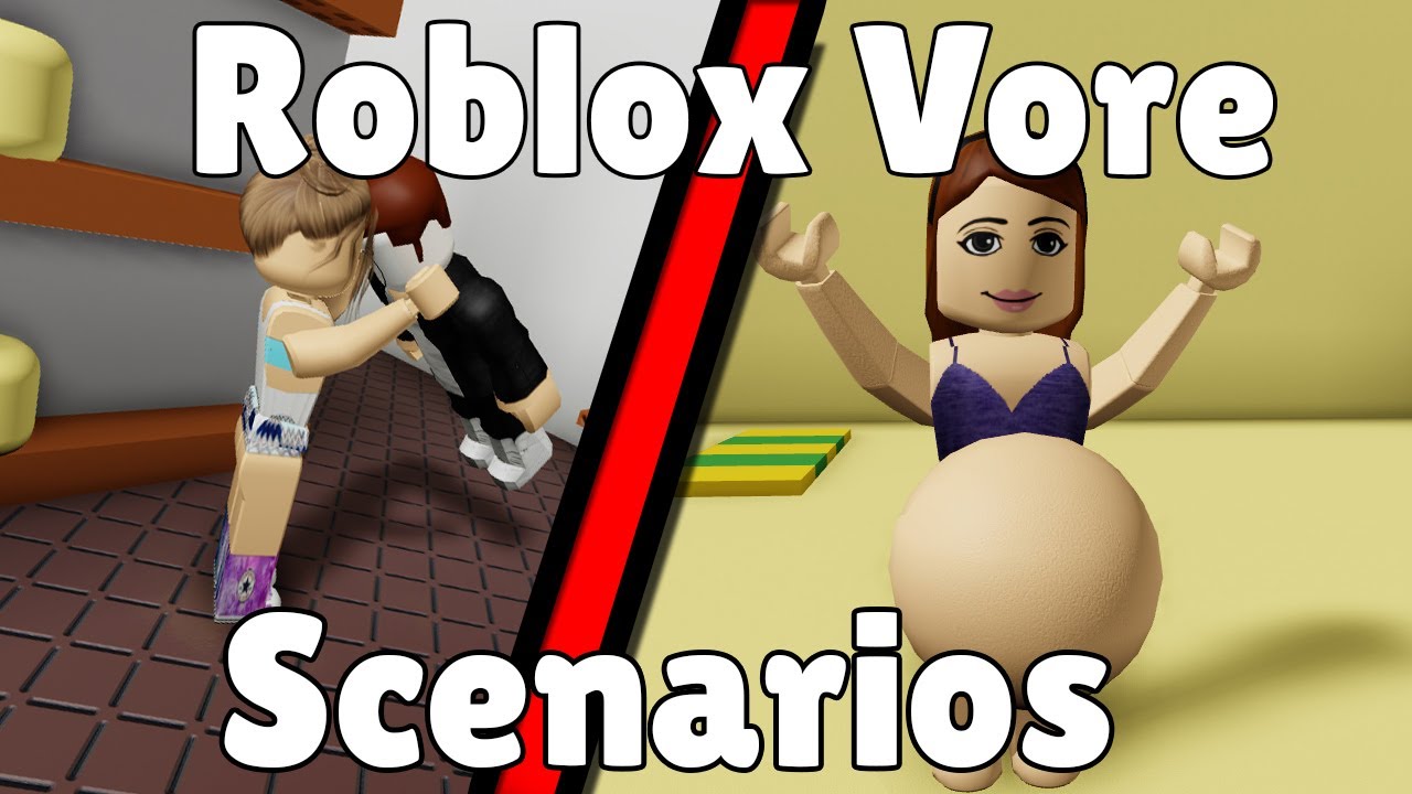 Roblox Vore Scenarios Brutoro Youtube - roblox guest vore