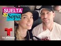 Aracely Arámbula aclara romance con Rafael Amaya | Suelta La Sopa | Entretenimiento