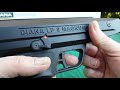 Diana LP8 Magnum 4,5 mm Diabolo-Stärkste FederdruckPistole ever ! AnalyseCheck   by WPU  by