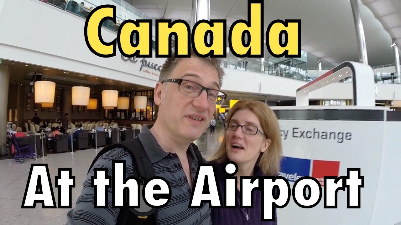 hymercar grand canyon Canadian Rockies Tour: At the Airport