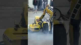 The Ancient Ritual of the Two-Stroke 🔥💨