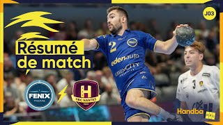 #HANDBALL | Toulouse vs Nantes | Le résumé du match