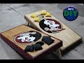 How to make Cornhole Boards / Jon's DIY