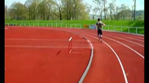 Viva la vida (DBK amputee running on Flex Run)