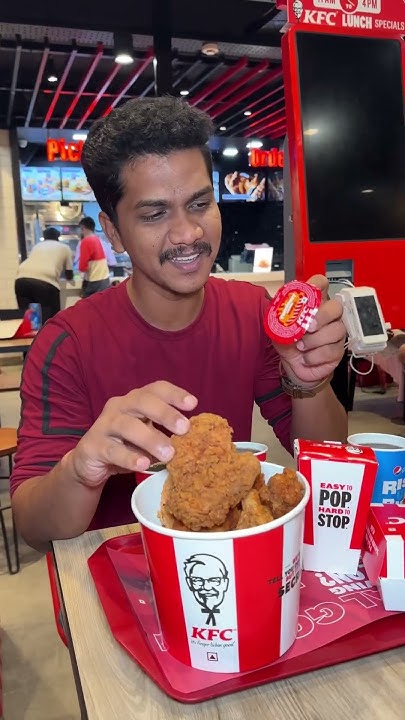 Prepare For Kfc Overload: This 5 Year Wait Was Worth It! - ero2sgf